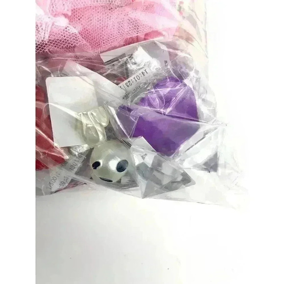 Flowers Rose Acrylic Diamonds Craft Resins Assorted Random Lot 13OZ Destash Bulk - Picture 4 of 11